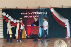 AKADEMIA Z OKAZJI ŚWIĄT MAJOWYCH