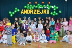 Andrzejki 2019