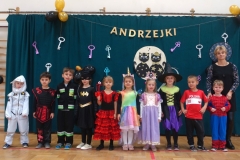 ANDRZEJKI W PRZEDSZKOLU