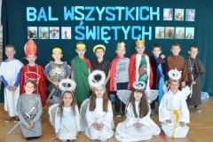 Bal Wszystkich Swietych 2019