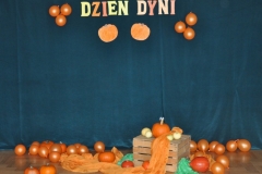 Dzien Dyni w przedszkolu 31.10.2019 r.