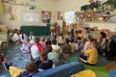 DZIEŃ GŁOŚNEGO CZYTANIA