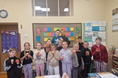 DZIEŃ JABŁKA W SZKOLE