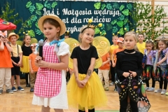 DZIEŃ MAMY I TATY W PRZEDSZKOLU