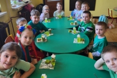 DZIEŃ WIOSNY W PRZEDSZKOLU