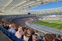 GALACTICOS SHOW NA STADIONIE ŚLĄSKIM