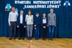 KONKURS ŁAMIGŁÓWKI SÓWKI