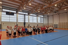 MIKOŁAJKOWY TURNIEJ SPORTOWY