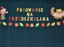 Pasowanie na przedszkolaka.