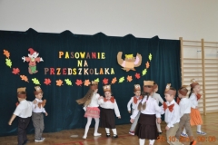 Pasowanie na przedszkolaka (18)