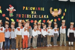 Pasowanie na przedszkolaka (32)