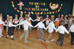 Pasowanie na przedszkolaka (40)