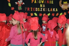 Pasowanie na przedszkolaka (73)