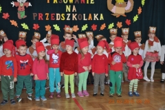 Pasowanie na przedszkolaka (81)