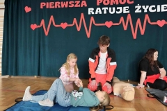 PIERWSZA POMOC W SZKOLE