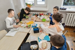 PIERWSZY DZIEŃ WIOSNY W SZKOLE