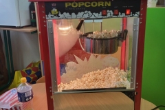 POPCORNOWY ZAWRÓT GŁOWY