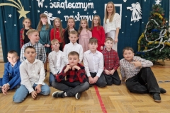 PRZEDSTAWIENIE Z OKAZJI ŚWIĄT BOŻEGO NARODZENIA