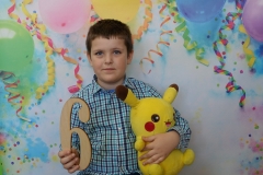 URODZINY W PRZEDSZKOLU