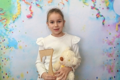 URODZINY W PRZEDSZKOLU