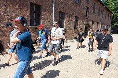 WYCIECZKA DO AUSCHWITZ BIRKENAU