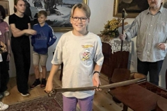 WYCIECZKA DO DOŁĘGI