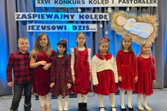 XXVI GMINNY PRZEGLĄD KOLĘD I PASTORAŁEK