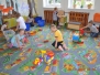 Zajęcia adaptacyjne w przedszkolu