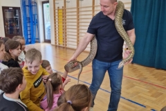 ŻYWA LEKCJA BIOLOGII