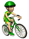 gify-rowerzysta